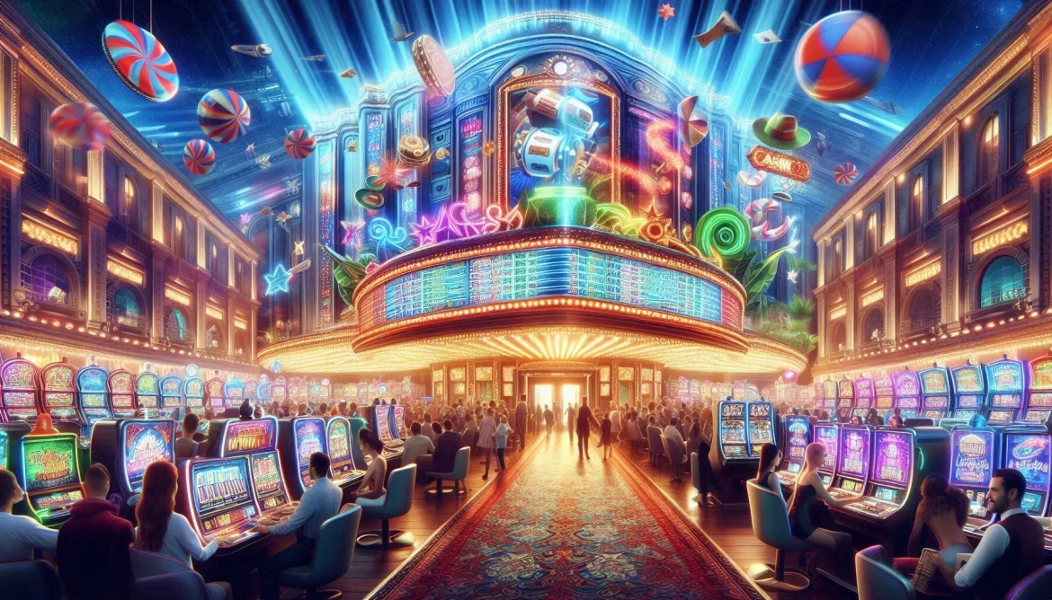 Intense Casino